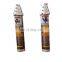 portable hand carrying backpacking air telescopic mast