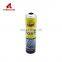 Dia65 aerosol spray tin jar with CMYK printing in Guangzhou