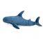 Hot sell large mouth big body baby shark plush toy pillow for decoration