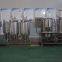 stainless steel 1bbl conical fermenter