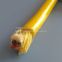Anti-dragging / Acid-base Cable Subsea Umbilical Cable Yellow & Blue Sheath