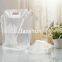 Source manufacturers ordered 5 liters portable folding bags, nozzle self - supporting bags, oxidation prevention 5 liters of drinking pure water