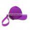 Wholesale Cheap Mini Key Wallet Custom Cap Shape Coin Purse Bags For Promotional Gifts