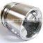 ISCE Genuine diesel engine spare parts piston kit 4933120 3973265