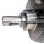 4JG2 4JG1 Diesel Engine Crankshaft For Isuzu 8-97190930-3 8970231821 auto crankshaft