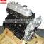 Supply 4JB1 diesel engine long block for ISUZU