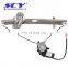 Power Window Regulators 98-02 Suitable for Accord Sedan 4 Door 72250S84A03 72250S84A01 72250S84A02 72755S84A01