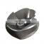 Custom High Precision Parts Titanium Components Machinery Part Lathe Turning Milling 5 Axis Cnc Machining Services