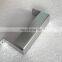 Wholesale top quality aluminum bending sheet metal parts fabrication