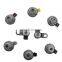 OEM 09G TF-60SN/TF60SN 6-speed Trans Solenoid set 8 pcs For VW for Audi Mini 2003-On