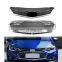 Front Bumper Upper Grill Middle Lower Grille 2016 2017 2018 For Chevrolet Cruze