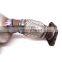 Catalytic converter GW4D20 engine for great wall wingle 5 pickup