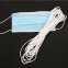 3mm Flat Round Elastic Band Cord?Earloop?for Face Mask
