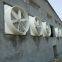 Fiberglass Industrial Louver Ventilation Exhaust Blower Fan for Farm