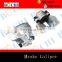 Auto hot sale front and rear brake caliper for Audi 8D0615123B/8D0615124B