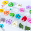 Tiny Dried Flowers For Nail Art For Diy Nails Design  Dried Flower Acrylic Nails