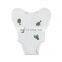 Zippered Super Soft 95% Bamboo Fiber Baby Swaddling Wrap Sleep Sack Wearable Blanket for Newborn Infant for Sleeping Safe