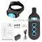 Factory wholesale dog collar no bark training dog collar with remote waterproof