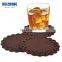 China new age products customized style glass cup insulation felt coaster