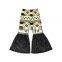 Toddler Girl Aztec Flare Pants Boutique Girls Kids Bell Bottom Pants
