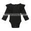 2020 baby romper one-piece romper triangle bag fart spring and autumn long-sleeved cotton one-piece