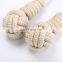 Manufacturer Wholesale Durable Interactive Dog Rope Toy Chew Dog Rope Toy