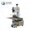 Fresh Frozen Meat Bone Processing Machine Saw Cutting Machine For Meat Food Snack Factory