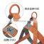 No pull service outdoor walking dog harness vest