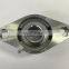 stainless steel oval flange FL pillow blocks UFCL SUCFL 204 205 206 207 pillow block ball bearing price