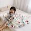 China Supplier Wholesale Comfort Safety Flannel Organic Baby Blanket Super Soft