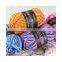 Factory directly OEM&ODM milk cotton Acrylic knitting yarn for hand knitted crafts and kids tools