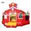 School inflatable jumper bouncer jumping bouncy castle bounce house