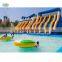 Animal Panda China Commercial Inflatable Water Park for Sale