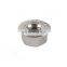 high quality hastelloy C276 stainless steel hexagon head flange bolt