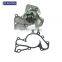 Auto Parts Gates Timing Belt Kit Hydraulic Tensioner Water Pump For 03-10 Hyundai Kia 2.7L 24312-37500