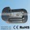 6volt small OD 65mm dc brush flat motor gear reducer for tissue machine