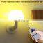 2020 New Wholesale Automatic Led sound Sensor Light Sensor Night Light motion sensor light for Living Room lights