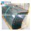8MM 10MM 12MM 15MM 19MM Tempered Curved Glass Shower Door