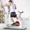 Latest design multi function gym walker stepper cross trainer elliptical machine fitness