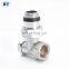 BT3035 china wholesale brass chromed thermostatic radiator drain valve