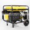 Gasoline Generator 7500 Top Sale Three Phase 220v 380v Portable 3/5/6/8Kw Micro Power
