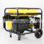 High Voltage Ac United Power Engine 3 Phase Generator 7.5 kva Dual Fuel