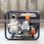 Bison China Gasoline Water Pump 168F 1 Petrol 2Inch Water Pump Set Small