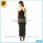 Special Offer New Fashione Sexy Fashion Formal Dress Black Maxi Evening Dress China