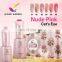 Factory Sells Crystal Gel Nail Polish Soaked Off Magnetic Nail Uv Varnish Gel