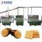 Shortbread biscuit making machine biscuit stick machine