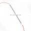 400w Electric Short Wave Quartz Tungsten Halogen Infrared Tube Heater