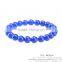 elastic string 8mm malaysian jade muslim beaded bracelet