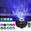 2021 Amazon best selling baby starry sky laser night light projector with music