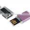 2020 супер мини USB-флеш-накопитель с печатью логотипа OEM и наклейкой памяти 4 ГБ, 8 ГБ, 16 ГБ. Пен-драйвер в подарок для продвижения